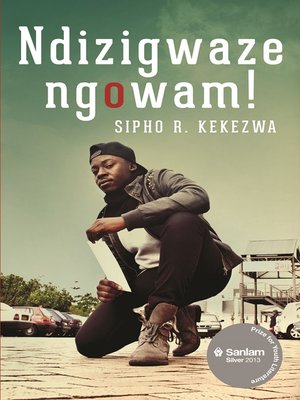 cover image of Ndizigwaze ngowam!